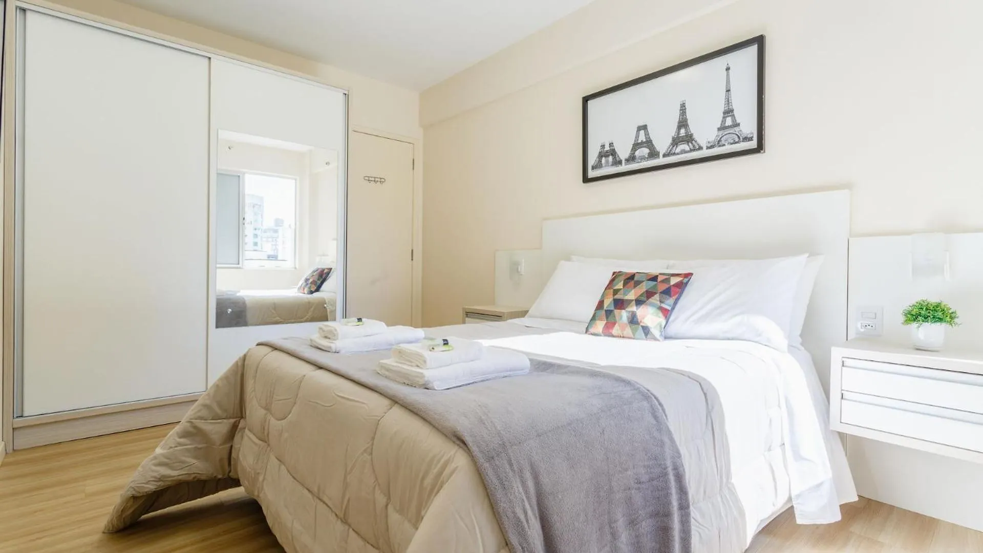 Apartman Apto 15 Min Do Centro Sul C/ Garagem Nf1537 Florianópolis